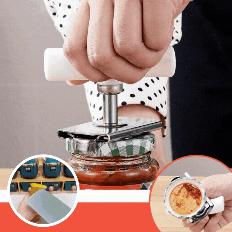 1+1 Gratis | EasyOpen™ | Zeit, Energie und Frustration sparen