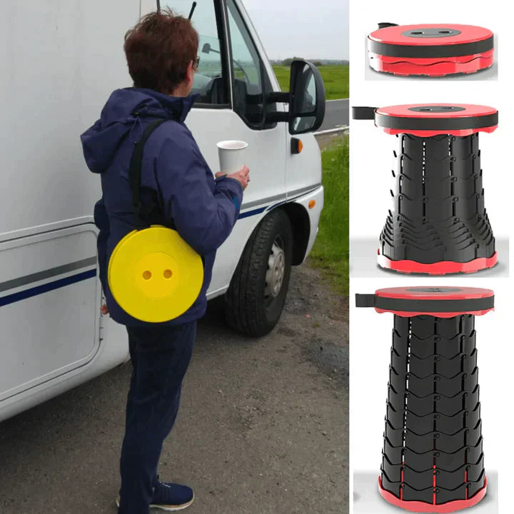 🪑 EasySeat™ – Deine Sitzgelegenheit zum Mitnehmen!