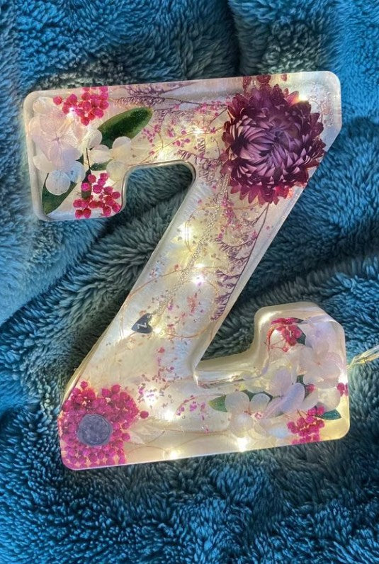 FloraGlow™ | Handgefertigtes Blumen-Nachtlicht für eine traumhafte Atmosphäre