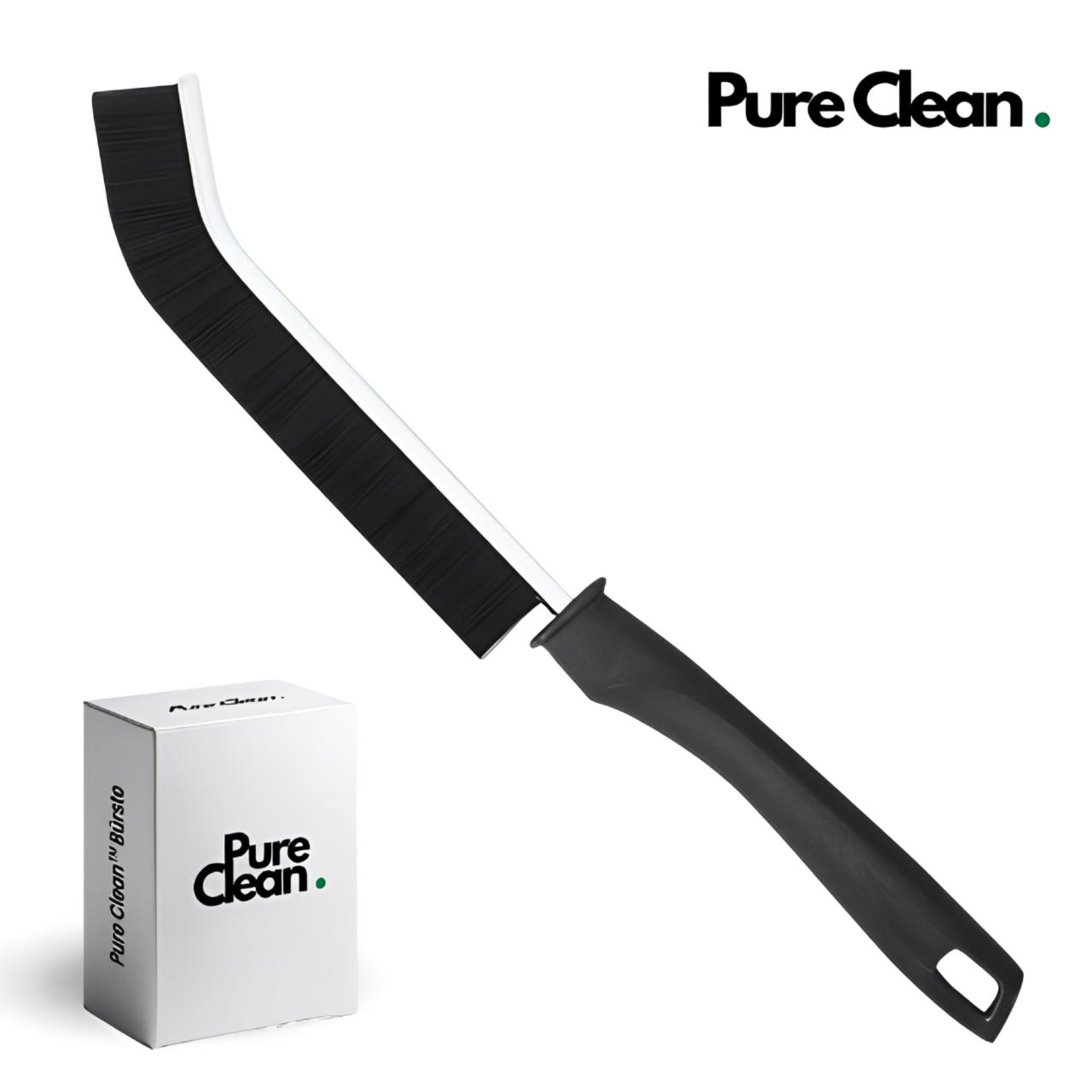 1+1 GRATIS | Pure Clean™ Bürste - Beseitigen Sie hartnäckigen Schmutz mühelos