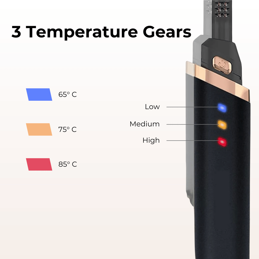 PerfectLash™ - Beheizte Wimpernzange (50% RABATT)