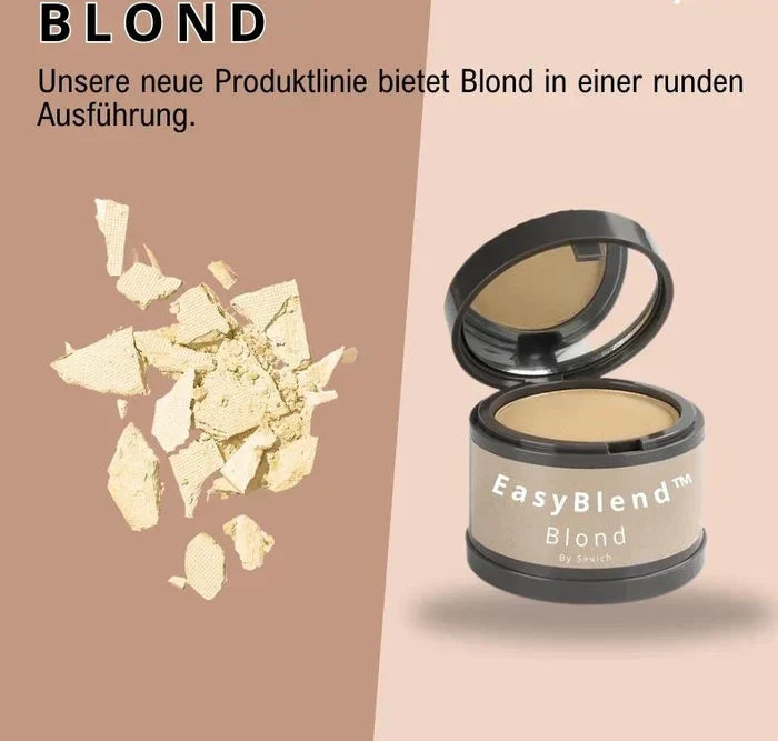 BeautyBlend™ - Erzielen Sie makellose Haaransatzübergänge in Sekundenschnelle