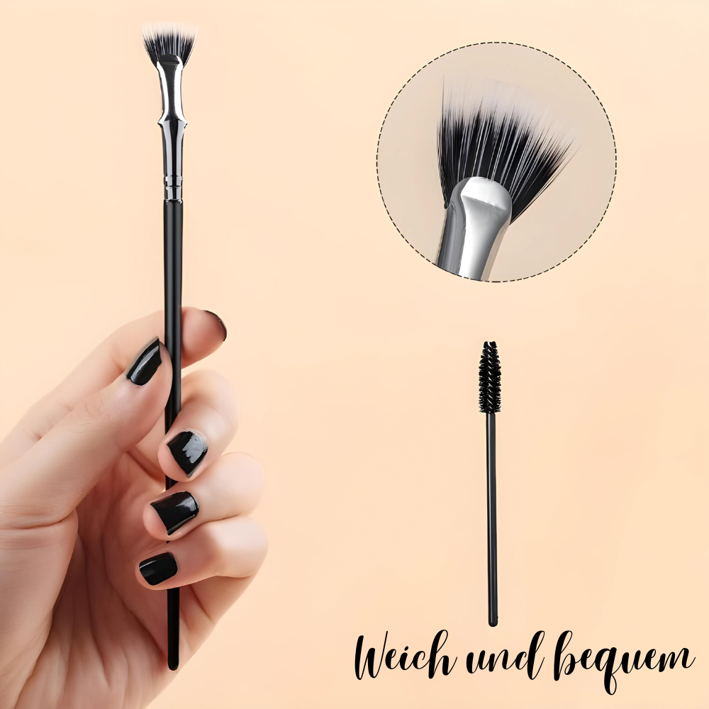 Breite Wimpernbürste | 1+1 GRATIS