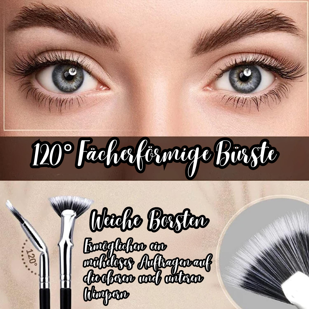 Breite Wimpernbürste | 1+1 GRATIS