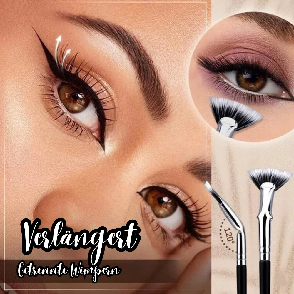Breite Wimpernbürste | 1+1 GRATIS