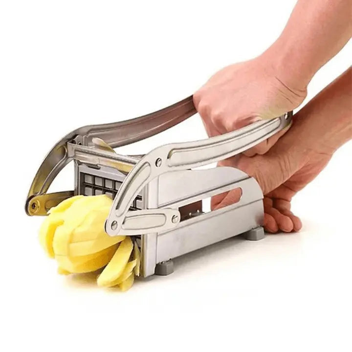 SliceXpert | Edelstahl-Kartoffelschneider