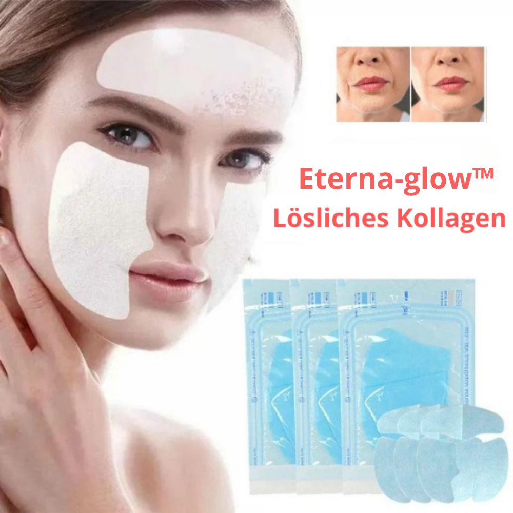 1 + 2 GRATIS | Eterna-glow™ Lösliches Kollagen