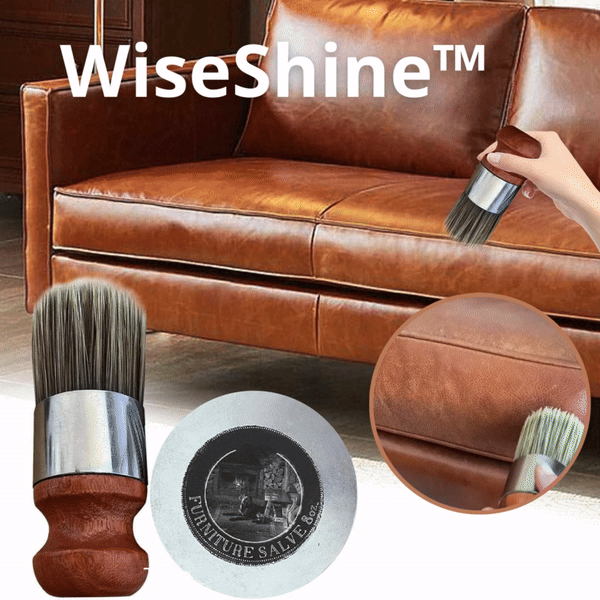 WiseShine | Lass dein Interieur wieder erstrahlen!