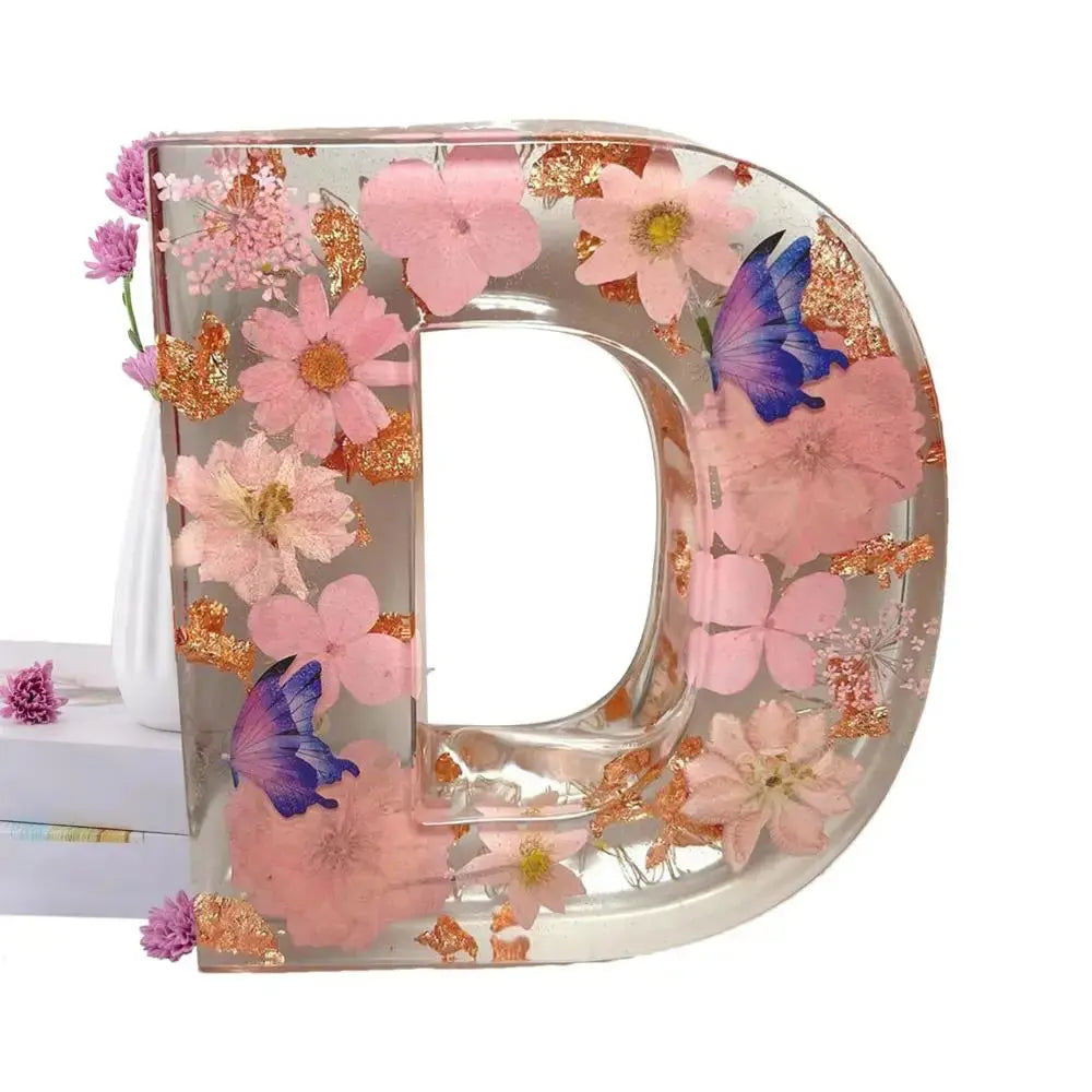 Einzigartige Handgefertigte Blumenlampe – Sanftes Licht für Ihr Zuhause!