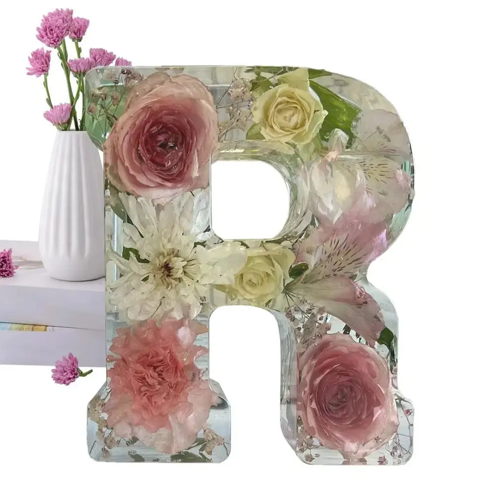 Einzigartige Handgefertigte Blumenlampe – Sanftes Licht für Ihr Zuhause!