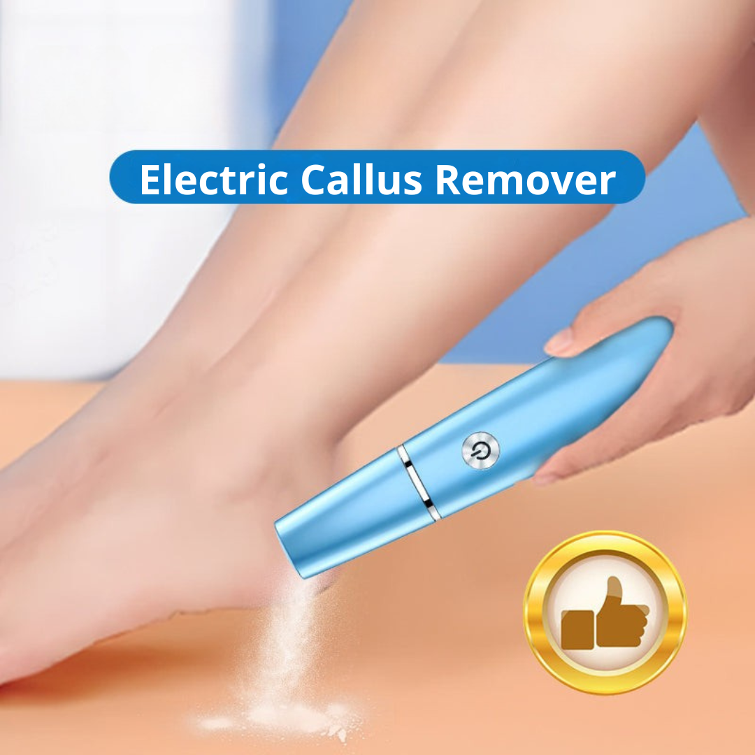 Pedilume™ | Elektrische Fußschleifmaschine Hornhautentferner