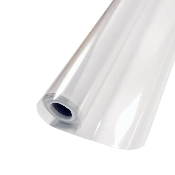 Elektrostatische Wandaufkleber | Transparent & Wiederverwendbar | Schutz ohne Kleber | Ideal für Zuhause