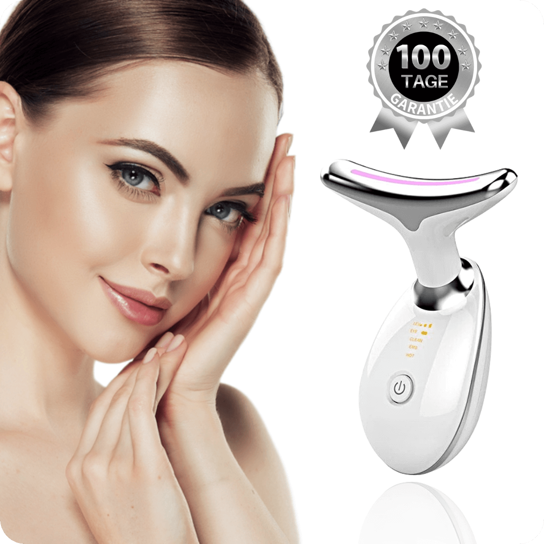 Nicamo Lumera™ | Innovatives Gerät für schöne und straffe Haut