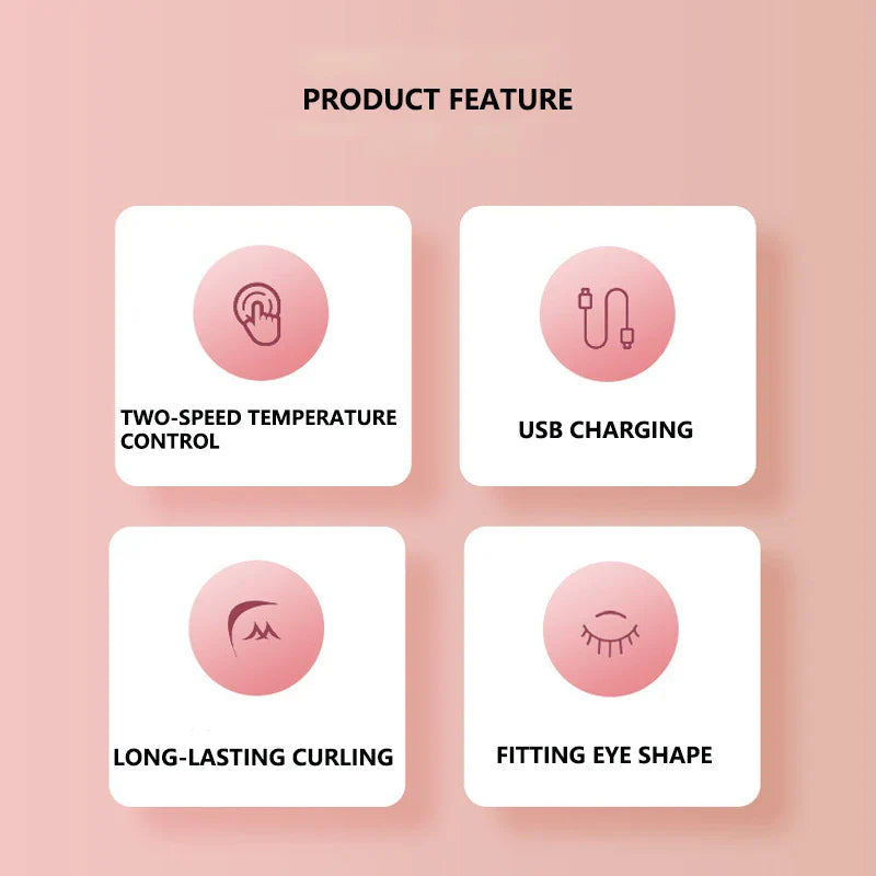 EyeLUSH™ | Jeden Tag schöne Wimpern