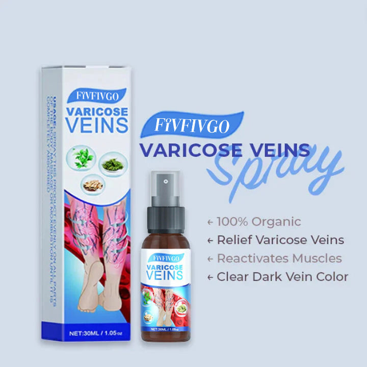 Krampfader-Spray (1 + 1 KOSTENLOS)