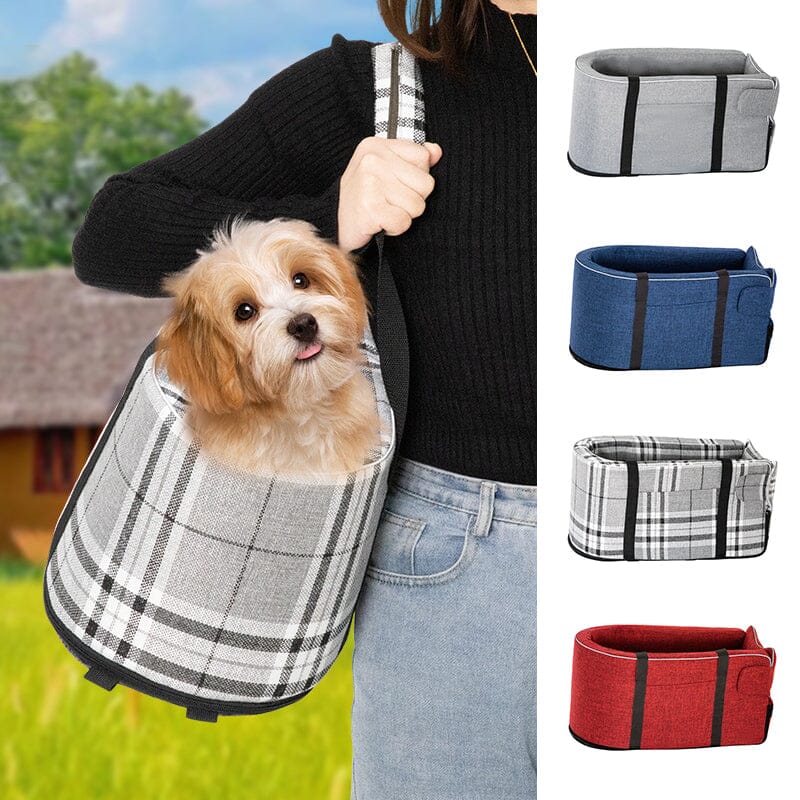 Sicherheitssitz für Haustiere | 50% RABATT