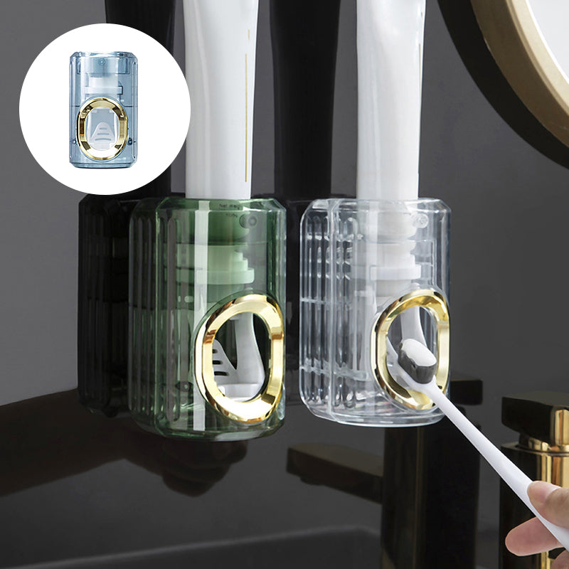 1+1 Gratis | Leichte Luxus-Zahnpasta-Quetsche™ - Für ein sauberes und ordentliches Badezimmer!