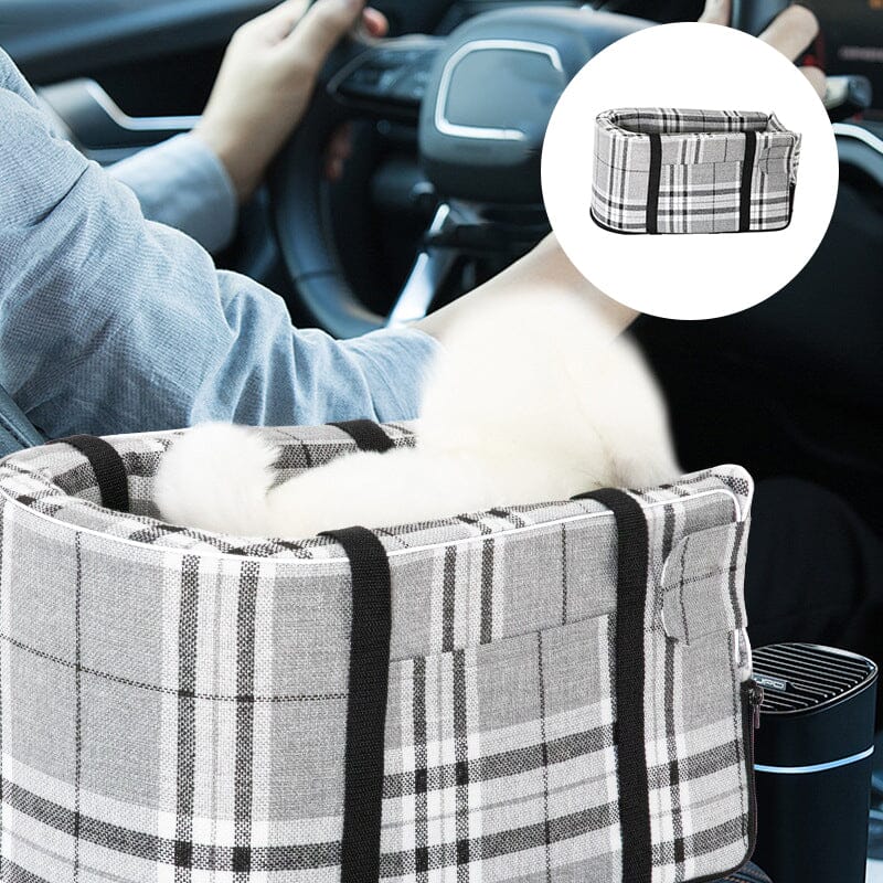 Sicherheitssitz für Haustiere | 50% RABATT