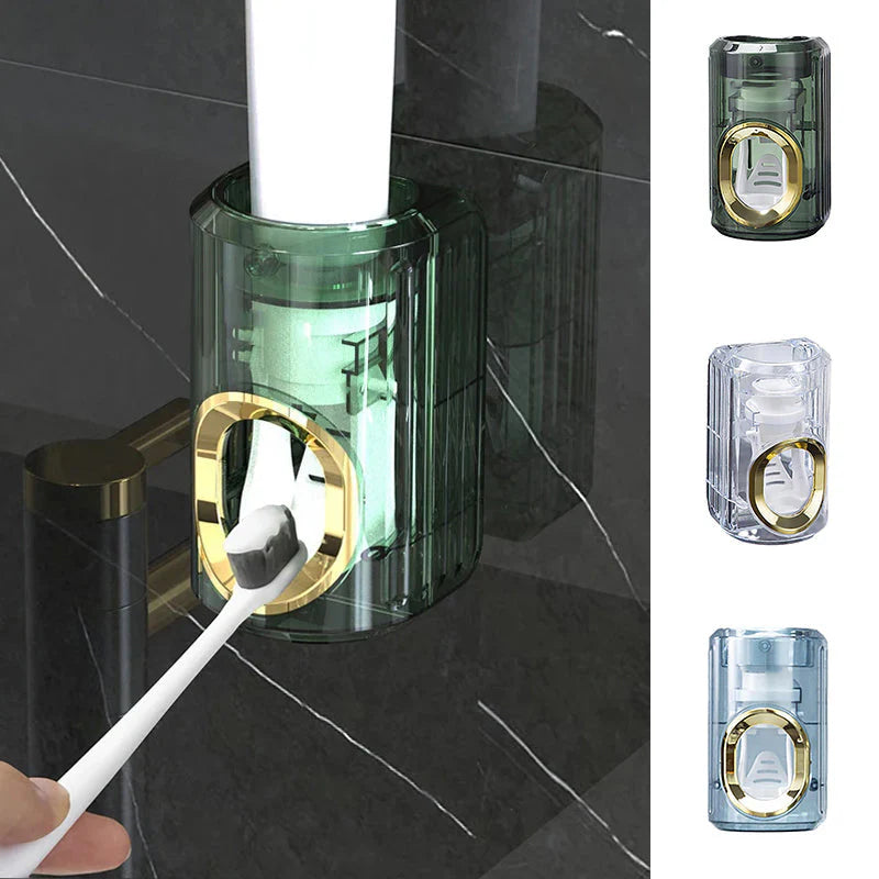 1+1 Gratis | Leichte Luxus-Zahnpasta-Quetsche™ - Für ein sauberes und ordentliches Badezimmer!