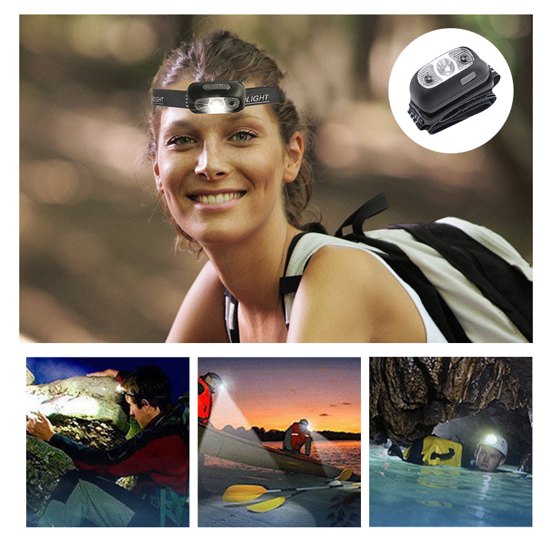 LumiBeam™ - LED-Sensor-Scheinwerfer