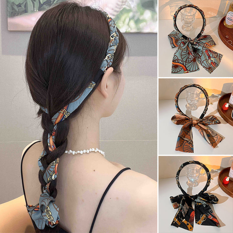 1+1 Gratis | Ribband™ - Haarband für schnellen Stil und eleganten Look!