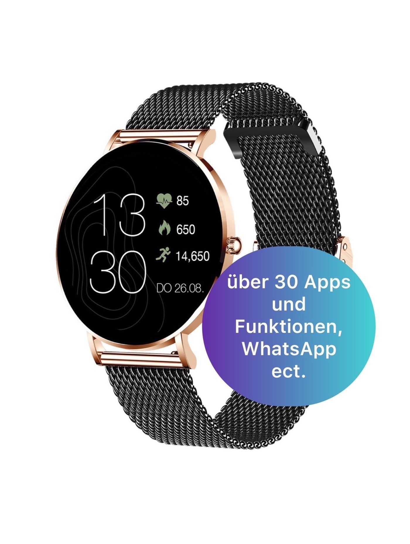 Milennia Smartwatch