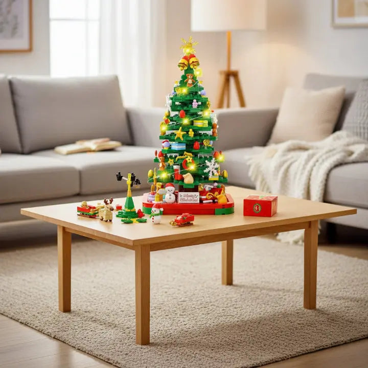 FestivaTree™ — Erschaffe magische Feiertagsmomente Stück für Stück