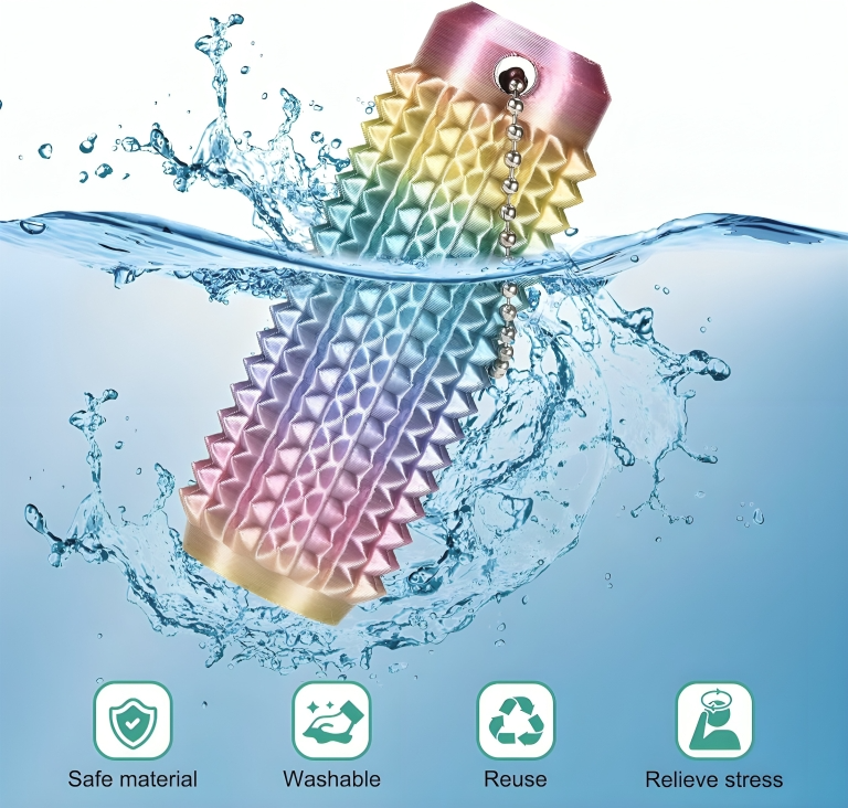 FidSpike™ | Angstabbau an Ihren Fingerspitzen!