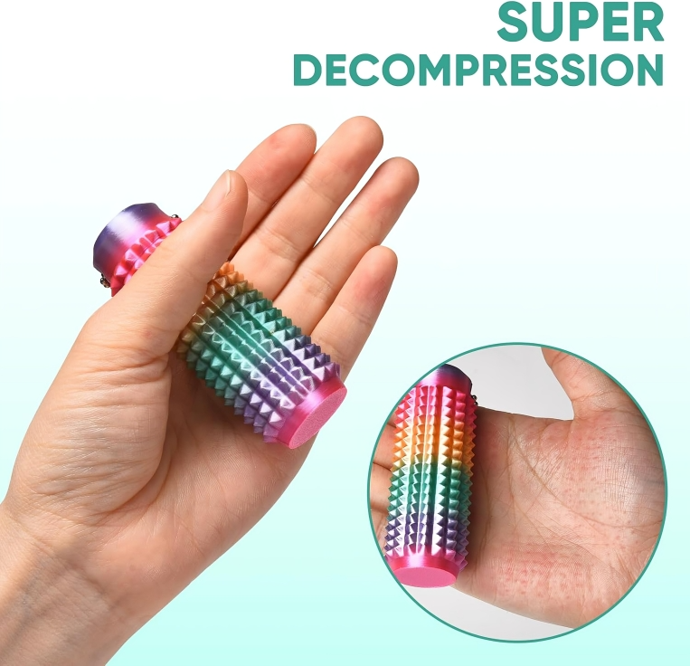 FidSpike™ | Angstabbau an Ihren Fingerspitzen!