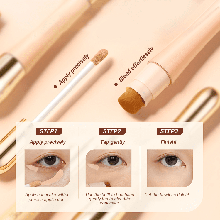 AgelessGlow™ - Perfekte Farbe, makelloser Teint, den ganzen Tag!