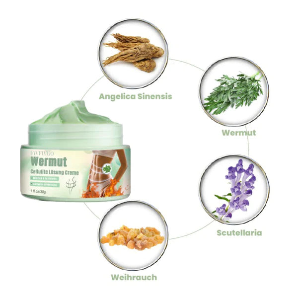 1+1 Gratis | CelluVanish™ Fortschrittliche Anti-Cellulite-Straffungscreme