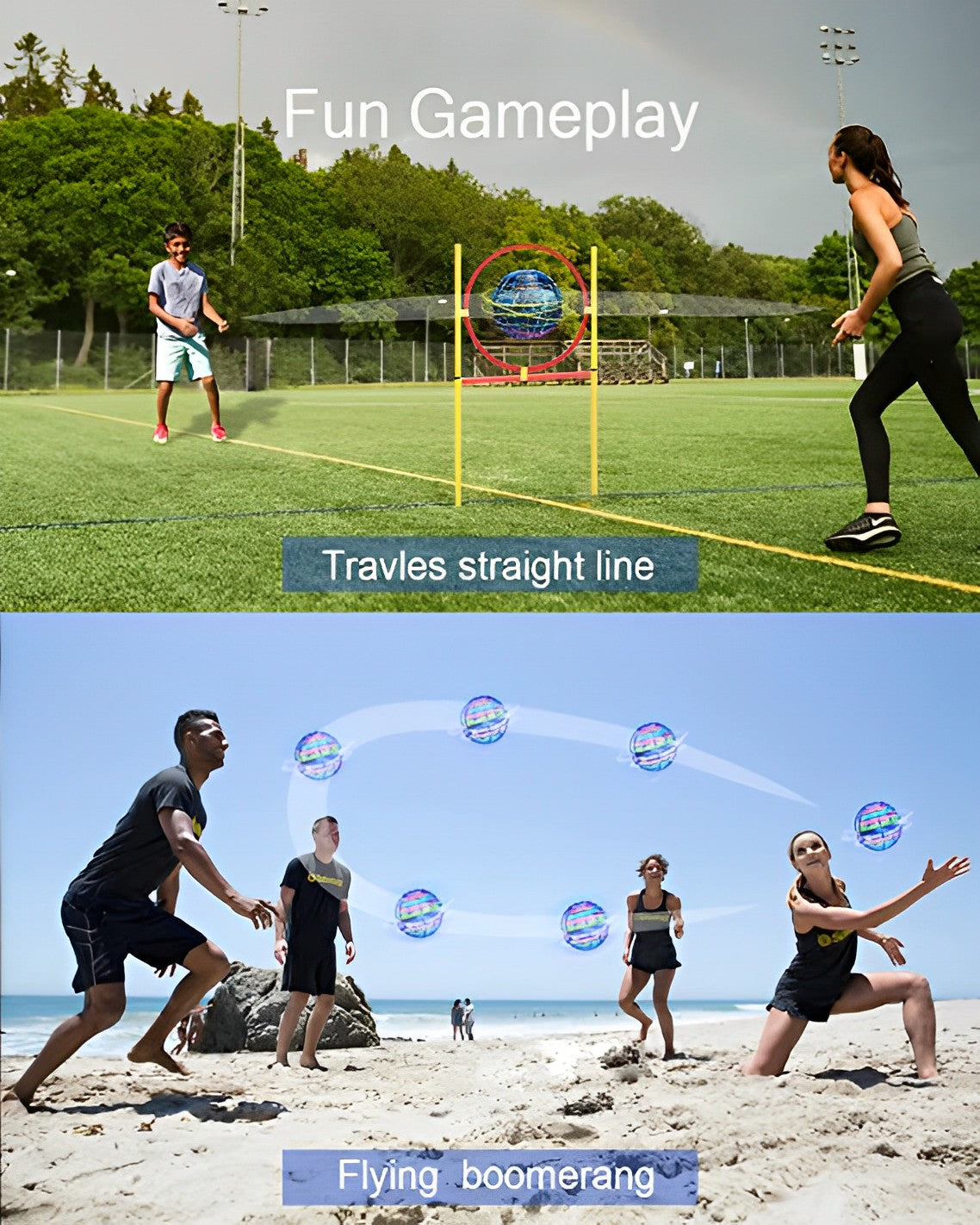 Flying Orb™ - Zaubern wie ein Zauberer