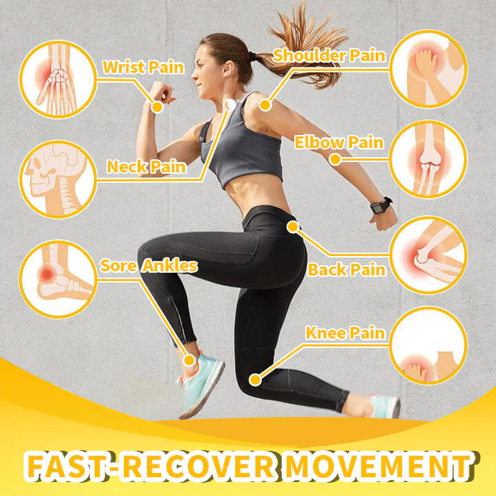 1+1 GRATIS | Knochenheilungs-Creme | Klinisch Erprobt gegen Gelenkschmerzen | Mit Bienengift & Arnika | Orthopädisch Zertifiziert