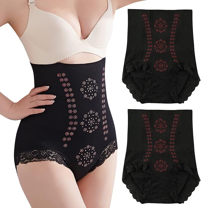 Formhose Damen | Bauchkontrolle | Figurformend | Bequem & Atmungsaktiv