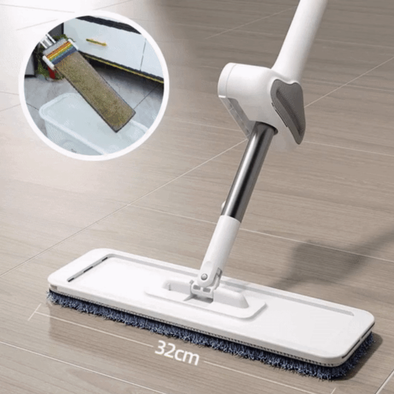 EasyClean selbstreinigende 360° Mopp