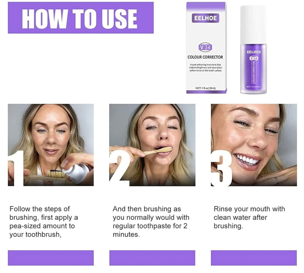 1+1 Gratis | Brightify™ Fühlen Sie sich selbstbewusster mit einem frischen, strahlenden Lächeln, das anhält