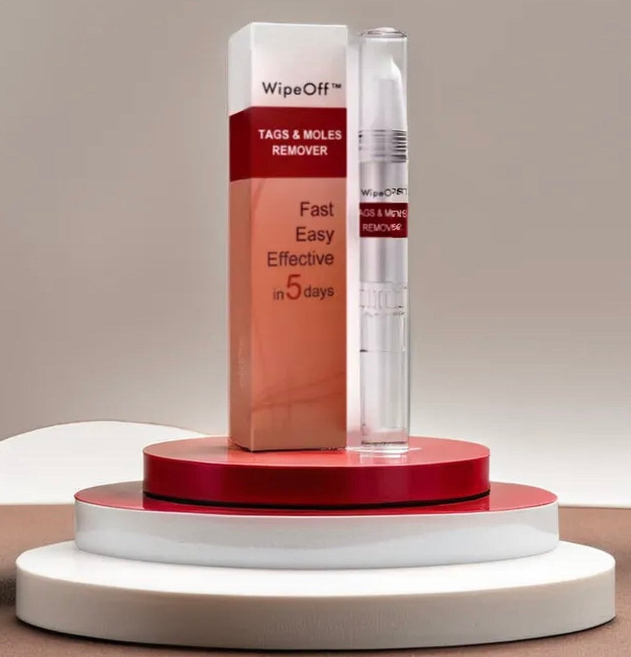 HautKlar™ Tags & Maulwurfsentferner