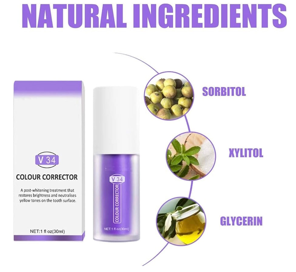 1+1 Gratis | Brightify™ Fühlen Sie sich selbstbewusster mit einem frischen, strahlenden Lächeln, das anhält