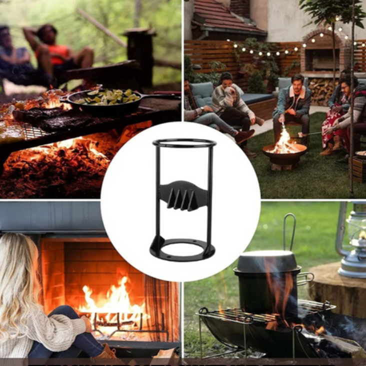 SplitPro | Effiziente und robuste Holzspaltung