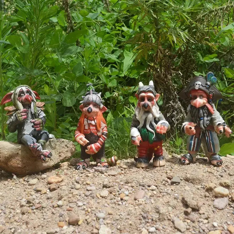 GardenSprite™ - Verleihen Sie Ihrem Garten Persönlichkeit und Verspieltheit