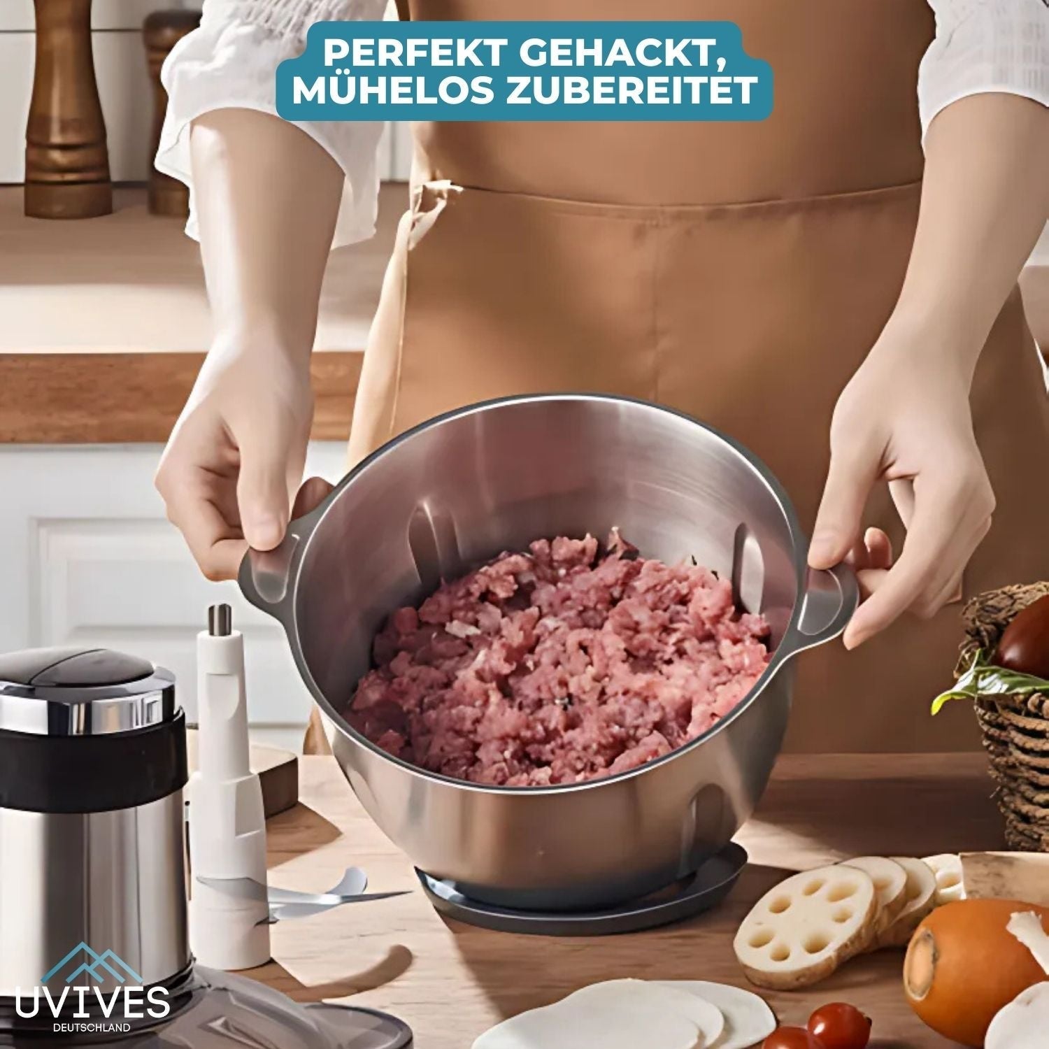 PowerGrind™ - Elektrische Mühle