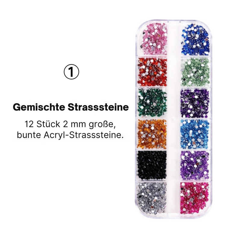 SparkleCraft - Diamant Malwerkzeuge