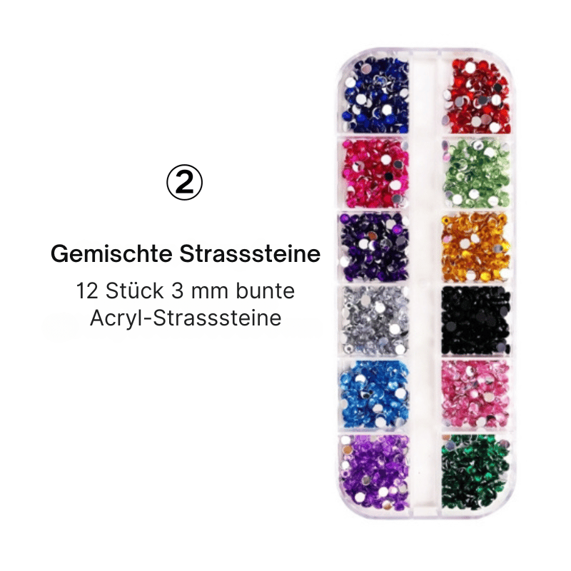 SparkleCraft - Diamant Malwerkzeuge