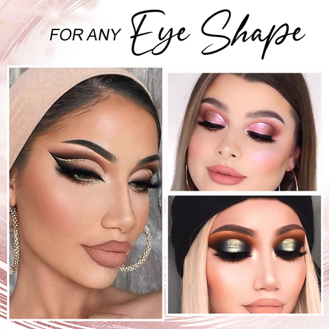 GlamUp Easy Crease Line Kit