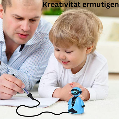 SmartPen™ - Mini-Induktionsroboter