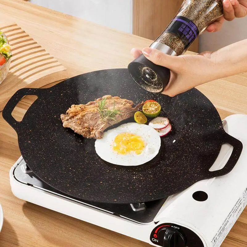 GrillPan™ | Runder Antihaft-Teller