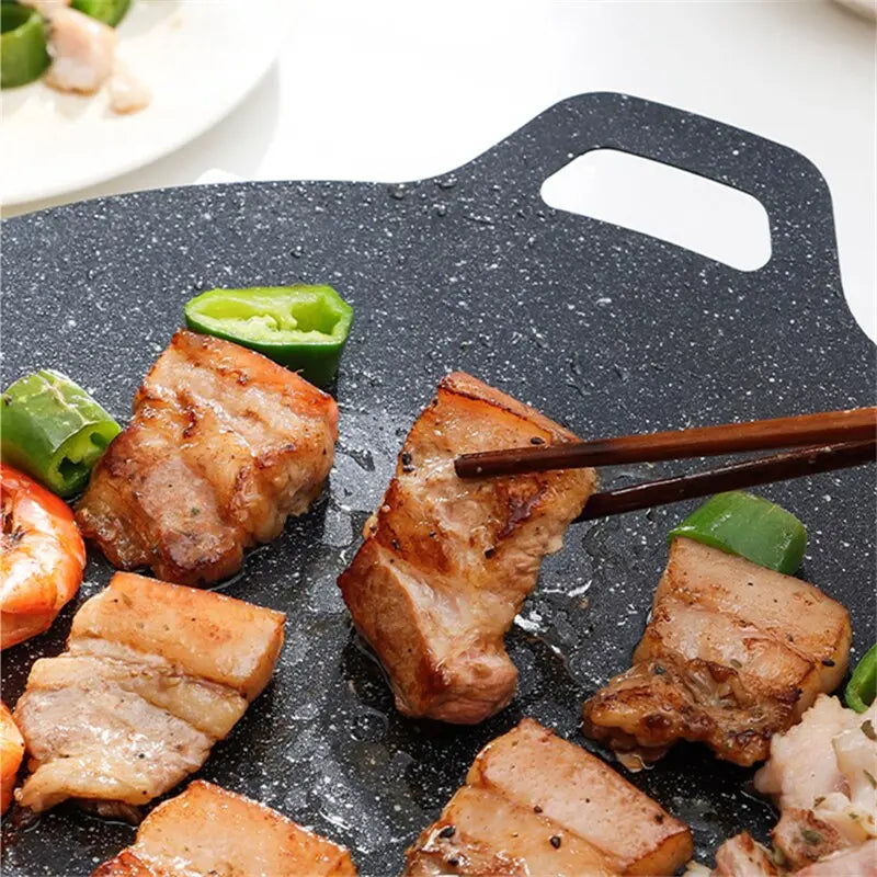 GrillPan™ | Runder Antihaft-Teller