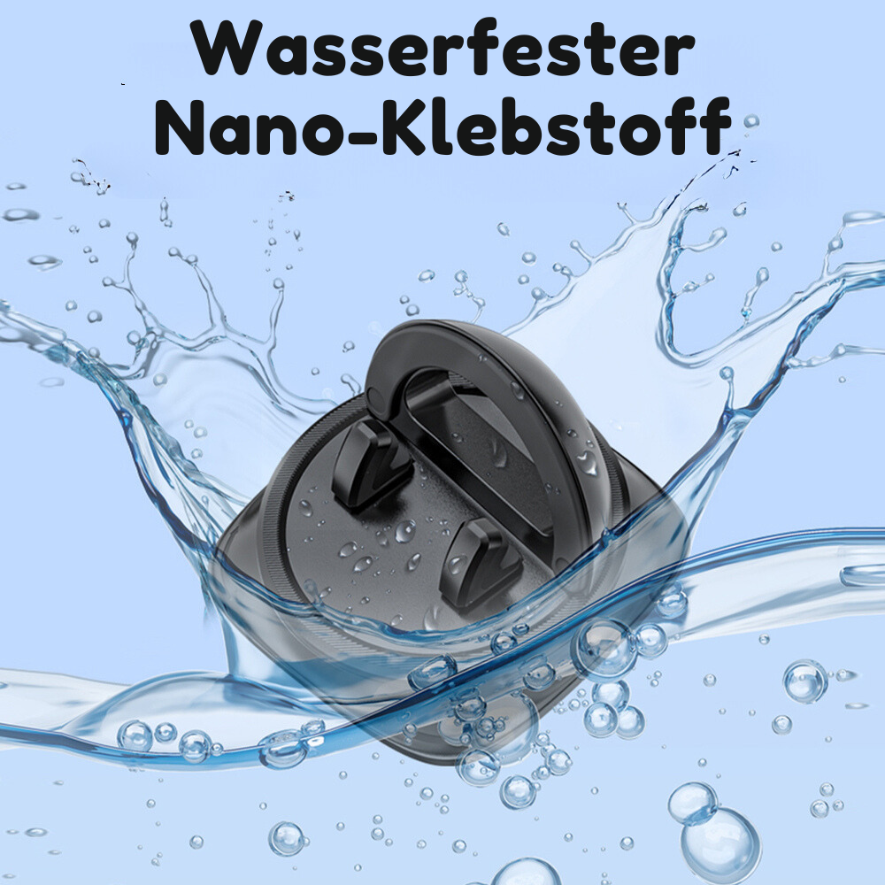 Spinix™ - 360° drehbarer Handyhalter