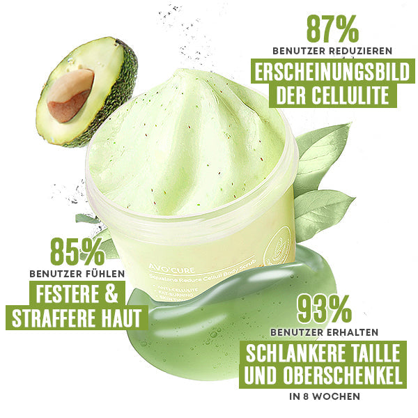 AvoCure™ - Bringen Sie Ihr Selbstvertrauen mit einem gestrafften Körper zurück