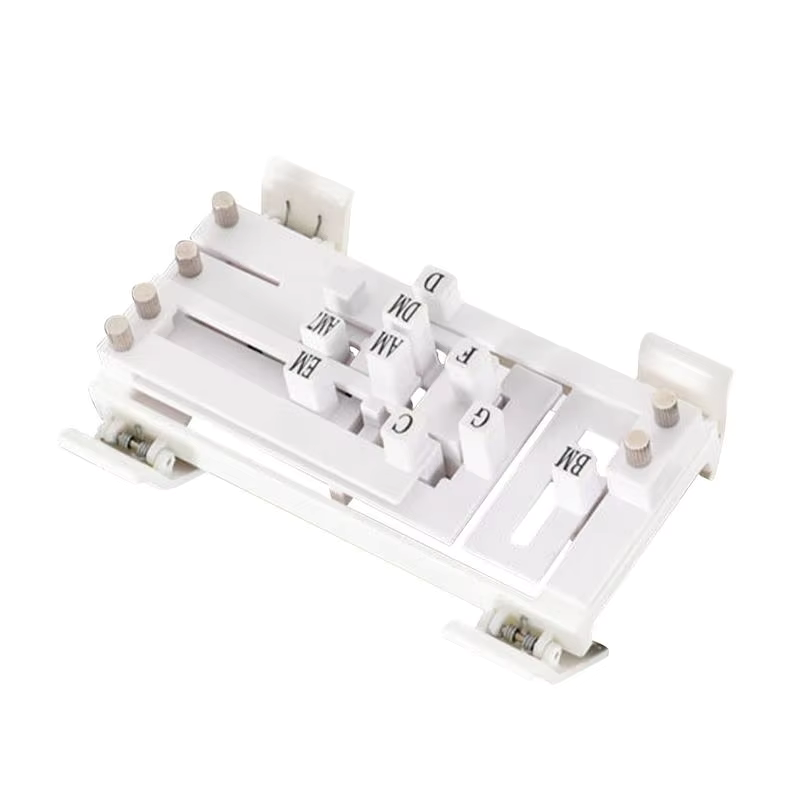 Guitar Guide - Gitarrenakkorddrücker und -trainer